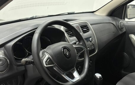 Renault Logan II, 2021 год, 699 900 рублей, 5 фотография