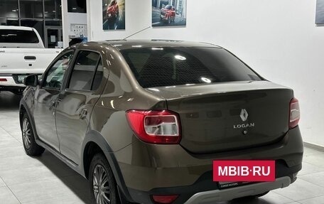 Renault Logan II, 2021 год, 699 900 рублей, 4 фотография