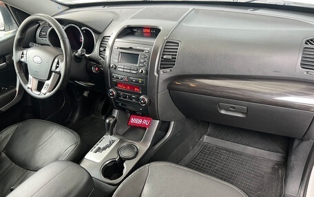 KIA Sorento II рестайлинг, 2012 год, 1 349 000 рублей, 5 фотография