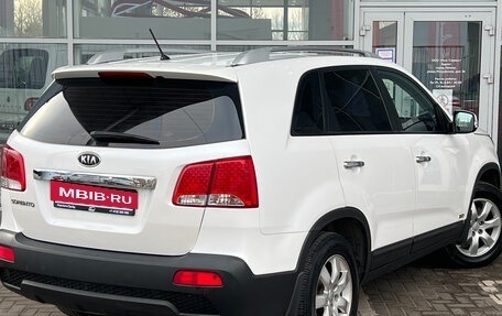 KIA Sorento II рестайлинг, 2012 год, 1 349 000 рублей, 2 фотография