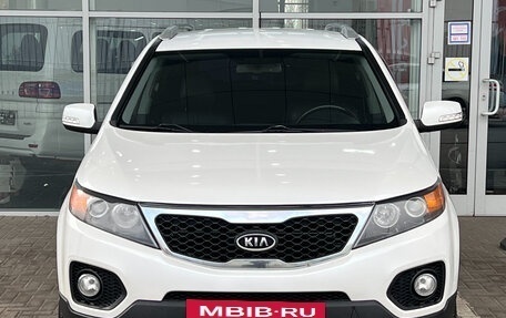 KIA Sorento II рестайлинг, 2012 год, 1 349 000 рублей, 3 фотография