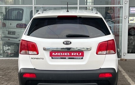 KIA Sorento II рестайлинг, 2012 год, 1 349 000 рублей, 4 фотография