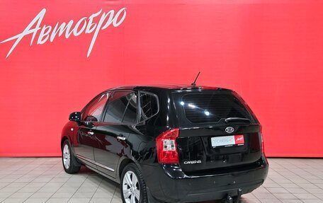 KIA Carens III (RP), 2009 год, 670 000 рублей, 3 фотография