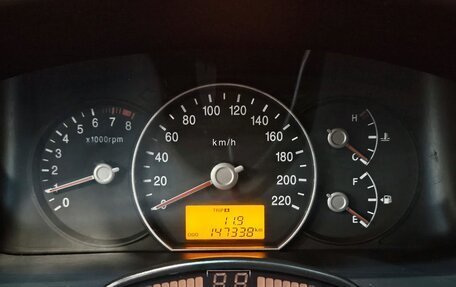 KIA Carens III (RP), 2009 год, 670 000 рублей, 10 фотография