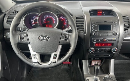 KIA Sorento II рестайлинг, 2012 год, 1 349 000 рублей, 6 фотография
