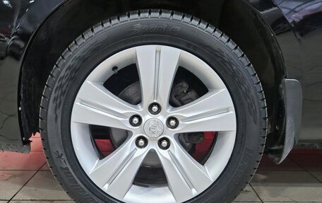 KIA Carens III (RP), 2009 год, 670 000 рублей, 17 фотография