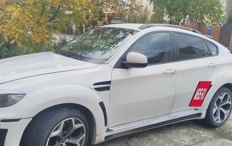 BMW X6, 2009 год, 1 550 000 рублей, 2 фотография
