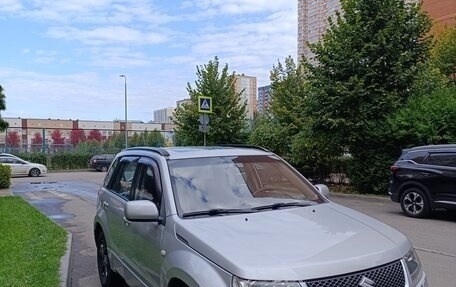 Suzuki Grand Vitara, 2007 год, 880 000 рублей, 3 фотография