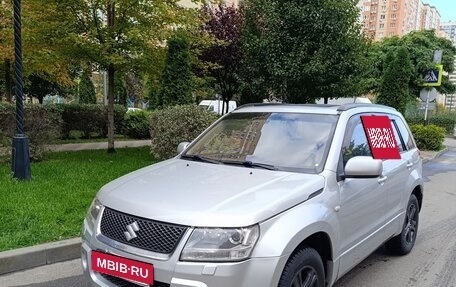 Suzuki Grand Vitara, 2007 год, 880 000 рублей, 5 фотография