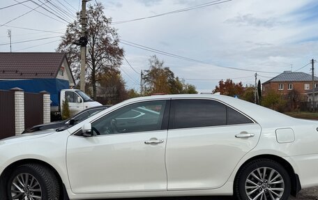 Toyota Camry, 2016 год, 2 300 000 рублей, 3 фотография