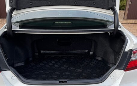 Toyota Camry, 2016 год, 2 300 000 рублей, 17 фотография