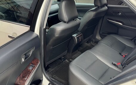 Toyota Camry, 2016 год, 2 300 000 рублей, 20 фотография