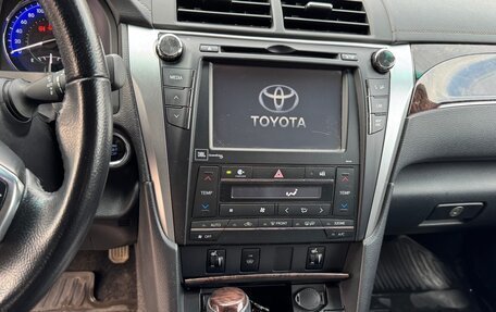 Toyota Camry, 2016 год, 2 300 000 рублей, 32 фотография