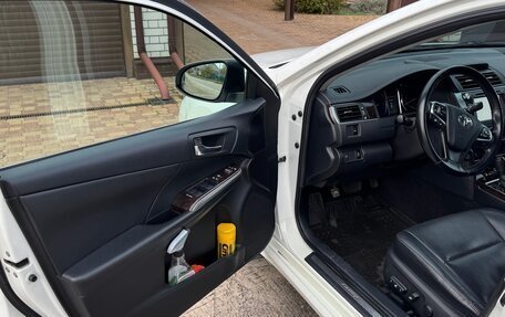 Toyota Camry, 2016 год, 2 300 000 рублей, 25 фотография