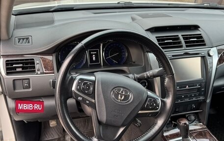 Toyota Camry, 2016 год, 2 300 000 рублей, 28 фотография