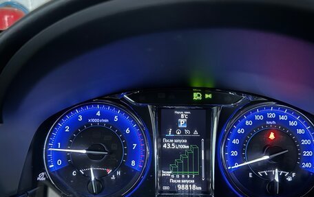 Toyota Camry, 2016 год, 2 300 000 рублей, 37 фотография