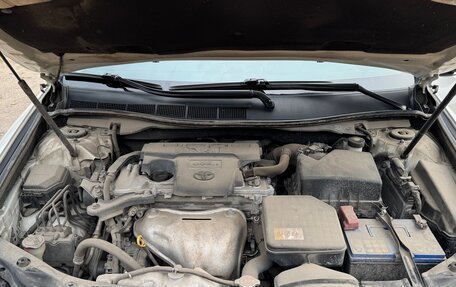 Toyota Camry, 2016 год, 2 300 000 рублей, 33 фотография