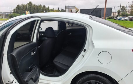 KIA Rio IV, 2017 год, 810 000 рублей, 6 фотография