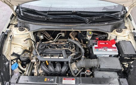 KIA Rio IV, 2017 год, 810 000 рублей, 8 фотография