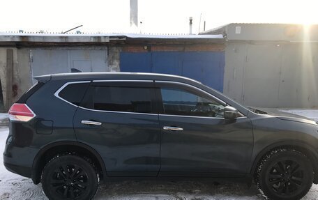 Nissan X-Trail, 2017 год, 1 950 000 рублей, 6 фотография