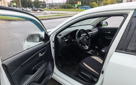 KIA Rio IV, 2017 год, 810 000 рублей, 7 фотография