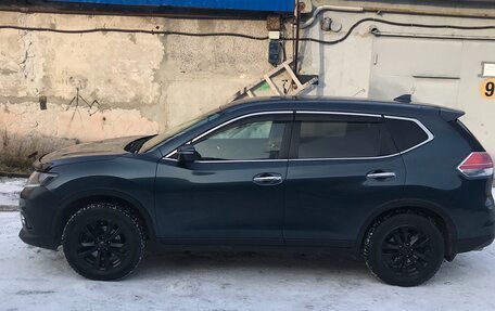 Nissan X-Trail, 2017 год, 1 950 000 рублей, 4 фотография