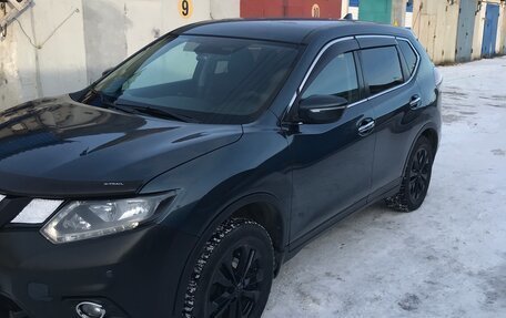 Nissan X-Trail, 2017 год, 1 950 000 рублей, 3 фотография