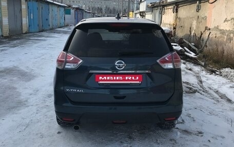 Nissan X-Trail, 2017 год, 1 950 000 рублей, 5 фотография