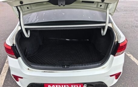 KIA Rio IV, 2017 год, 810 000 рублей, 5 фотография