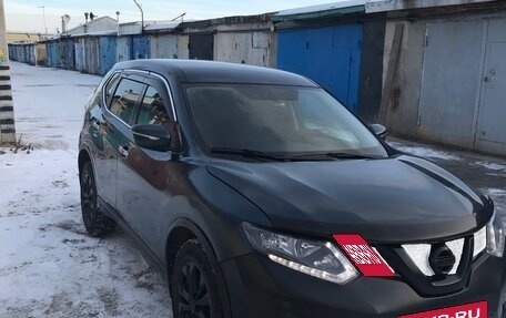 Nissan X-Trail, 2017 год, 1 950 000 рублей, 2 фотография