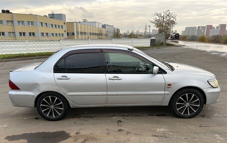 Mitsubishi Lancer IX, 2001 год, 350 000 рублей, 8 фотография
