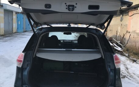 Nissan X-Trail, 2017 год, 1 950 000 рублей, 11 фотография