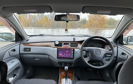 Mitsubishi Lancer IX, 2001 год, 350 000 рублей, 11 фотография