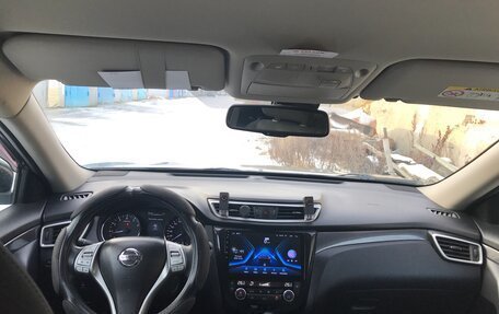 Nissan X-Trail, 2017 год, 1 950 000 рублей, 12 фотография