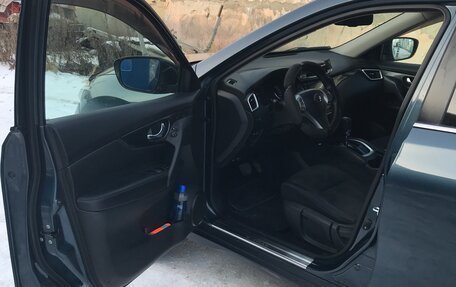 Nissan X-Trail, 2017 год, 1 950 000 рублей, 9 фотография