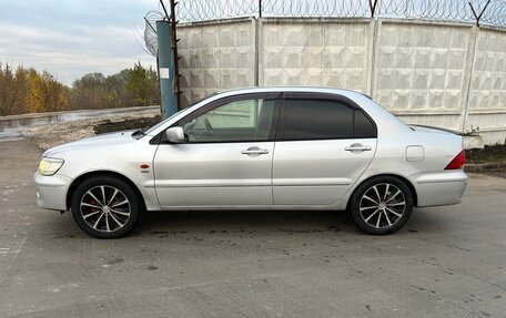 Mitsubishi Lancer IX, 2001 год, 350 000 рублей, 4 фотография
