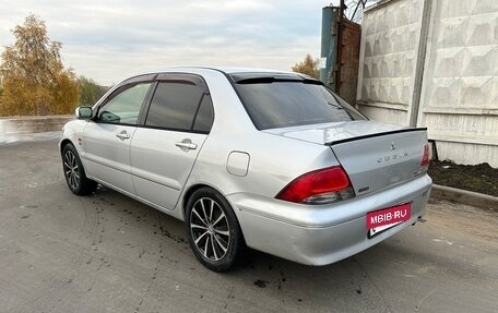 Mitsubishi Lancer IX, 2001 год, 350 000 рублей, 5 фотография