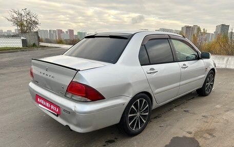 Mitsubishi Lancer IX, 2001 год, 350 000 рублей, 7 фотография