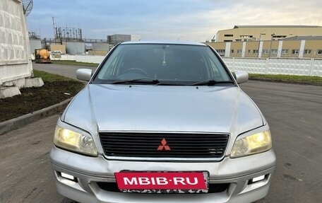 Mitsubishi Lancer IX, 2001 год, 350 000 рублей, 2 фотография