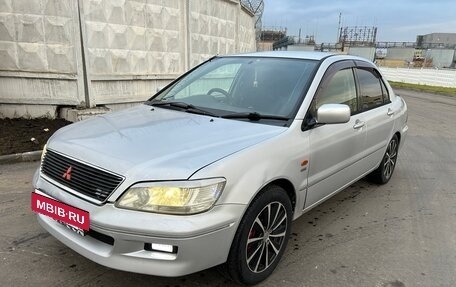 Mitsubishi Lancer IX, 2001 год, 350 000 рублей, 3 фотография
