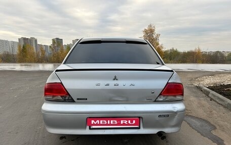 Mitsubishi Lancer IX, 2001 год, 350 000 рублей, 6 фотография