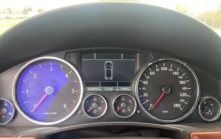 Volkswagen Touareg III, 2009 год, 950 000 рублей, 8 фотография