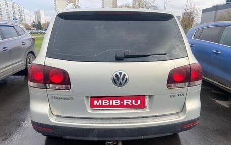 Volkswagen Touareg III, 2009 год, 950 000 рублей, 4 фотография