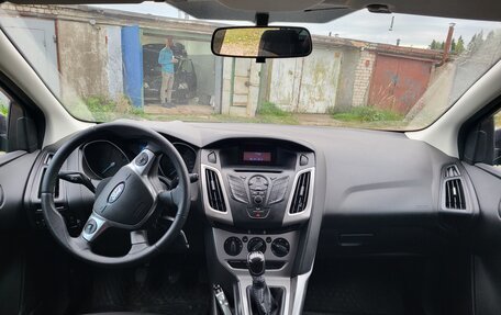 Ford Focus III, 2012 год, 620 000 рублей, 13 фотография