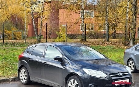 Ford Focus III, 2012 год, 620 000 рублей, 3 фотография