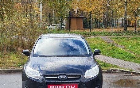 Ford Focus III, 2012 год, 620 000 рублей, 2 фотография