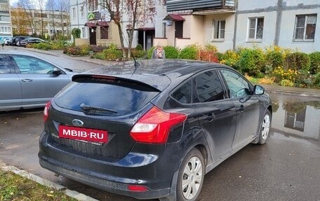 Ford Focus III, 2012 год, 620 000 рублей, 4 фотография