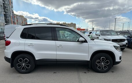 Volkswagen Tiguan I, 2013 год, 1 350 000 рублей, 4 фотография