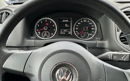 Volkswagen Tiguan I, 2013 год, 1 350 000 рублей, 9 фотография