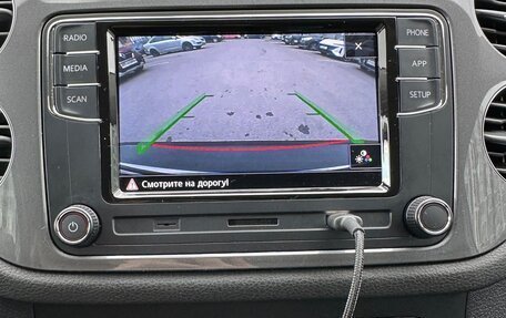 Volkswagen Tiguan I, 2013 год, 1 350 000 рублей, 10 фотография